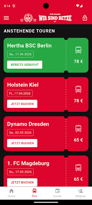 Wir sind Betze Screenshot 1