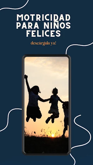 Motricidad Para Niños Felices Screenshot 0