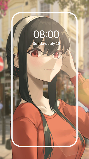 SPY X FAMILY HD Wallpaper Screenshot 0