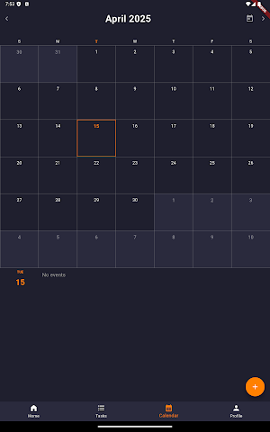 this is a to-do list Screenshot 3