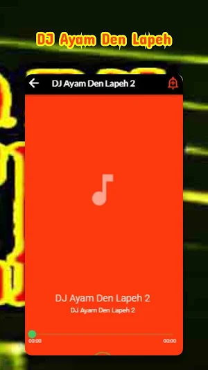 DJ Ayam Den Lapeh Screenshot 3