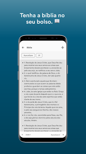 Igreja Pentecostal Jerusalém Screenshot 2