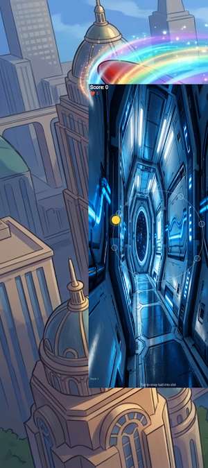 OrbitSnapArc Screenshot 0