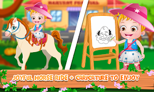 Baby Hazel Harvest Festival Screenshot 3