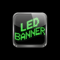 LED Scroller: Neon Text Banner