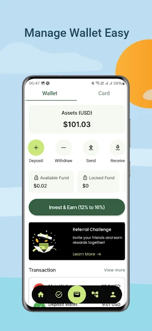 Tradeutm Screenshot 3