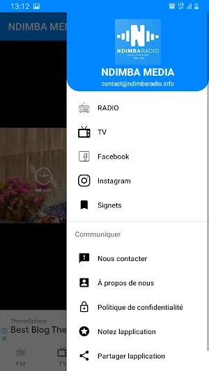 Ndimba Media Screenshot 2