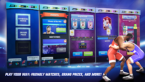 Wrestling All Stars Screenshot 2