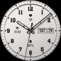 Watch face 10h08.com #143