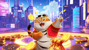 Lucky Intercity Tiger Screenshot 1