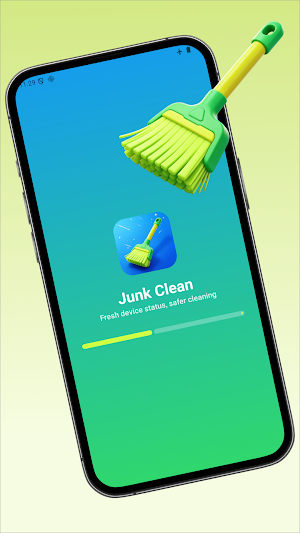 Junk Clean Screenshot 0