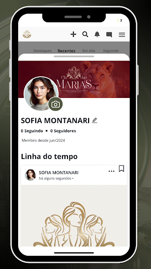 Clã das Marias Screenshot 2
