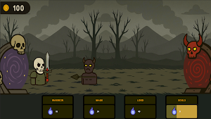 Hollow Ember Screenshot 2