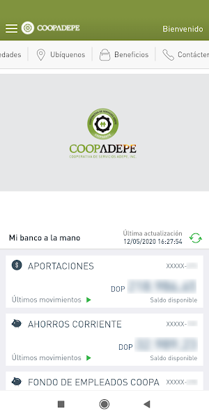 Coopadepe Screenshot 1