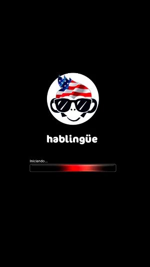 Hablingue Screenshot 0
