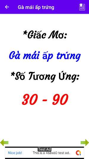 Giải Mã Giấc Mơ Screenshot 3