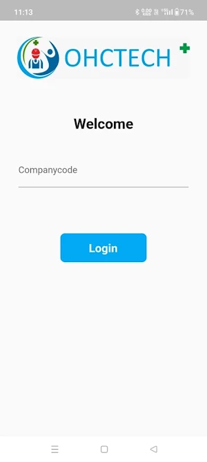 OHCTECH Screenshot 0
