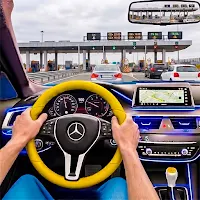 Openworld Game Car Sim 3D
