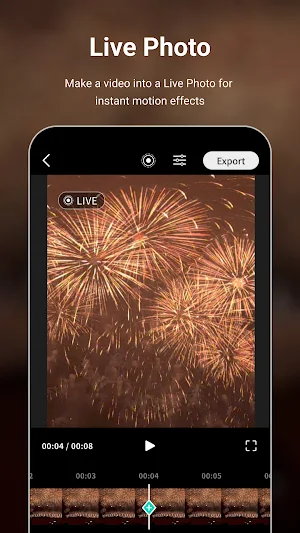 QooCam 3 Screenshot 1