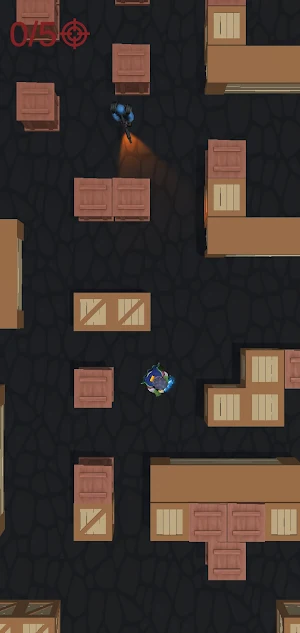 Hunter Shooter Assasin Screenshot 1