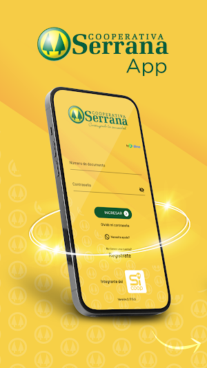 SerranApp Screenshot 0