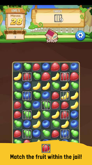 Fruits Pop Mania Screenshot 2
