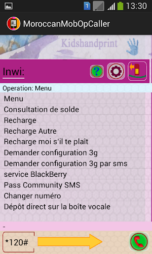 Maroc Numéros Utiles Screenshot 3