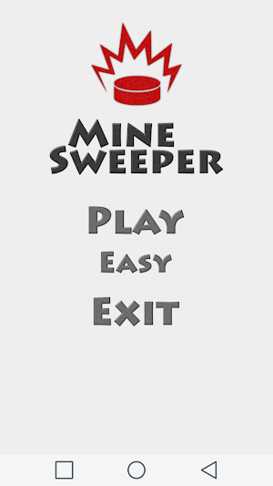 MineSweeper Screenshot 0