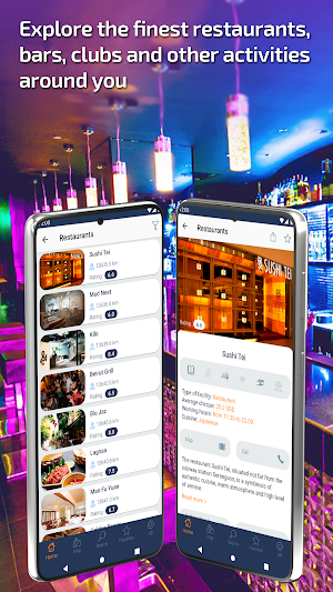 Singapore Travel Guide & Maps Screenshot 2