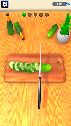 Diy Mask Mixture Makeover 3D Screenshot 0