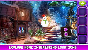 Generous Elf Escape Screenshot 2