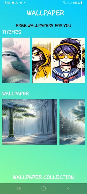 Wallpaper Screenshot 1