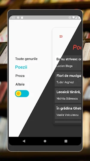 Romana BAC - Descarcare Eseu Screenshot 0