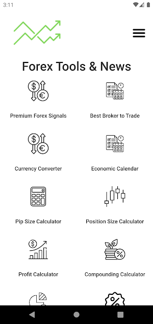 Trading Tools Pro Screenshot 0