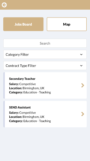 Colmore Recruitment Screenshot 2