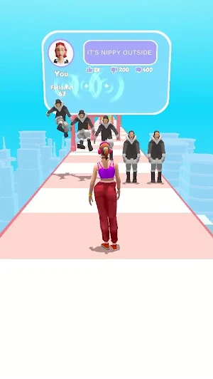 Liker Run Screenshot 2