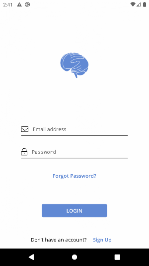 MentalBeat Screenshot 1