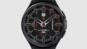 IWF DM1 watchface Screenshot 3