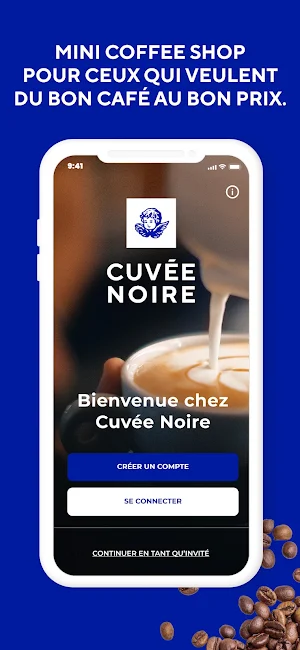 Cuvée Noire Screenshot 0
