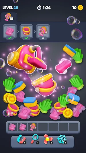 Merge Master 3D Screenshot 2