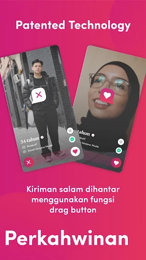 Baituljannah | Jodoh Muslim Screenshot 3
