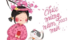Chúc Mừng Năm Mới 2023 Screenshot 1