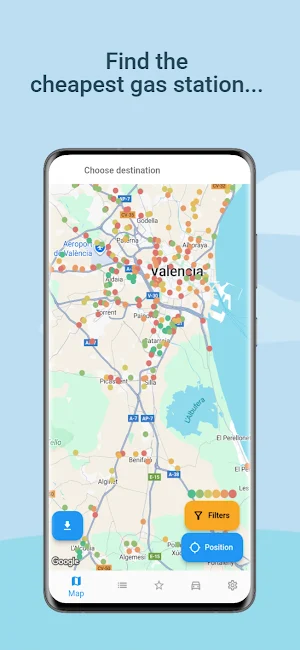 Cheap gas near me Screenshot 0