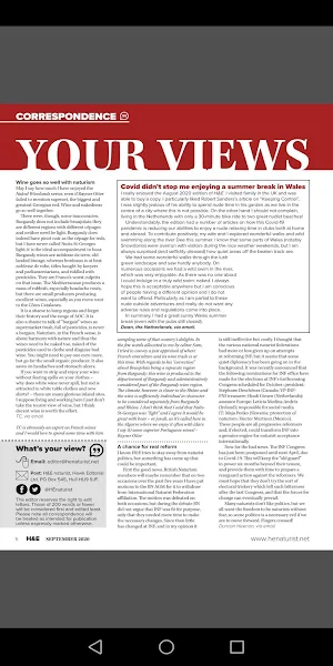 H&E naturist Digital Screenshot 3