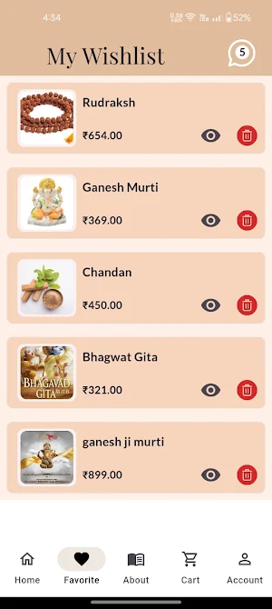 Rudra Sewa Screenshot 1