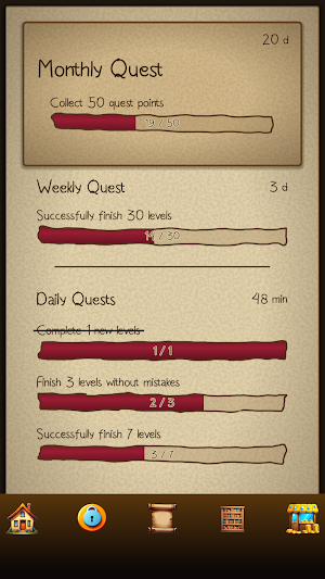 Unlock: Master the Tension Screenshot 2