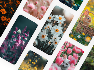 Spring Wallpapers 2024 Screenshot 0