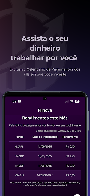 FIInova Screenshot 1