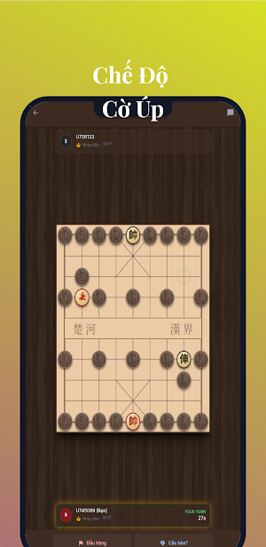 Cờ Tướng - Cờ Úp - Simba Screenshot 3