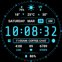 Watch face 10h08.com #146